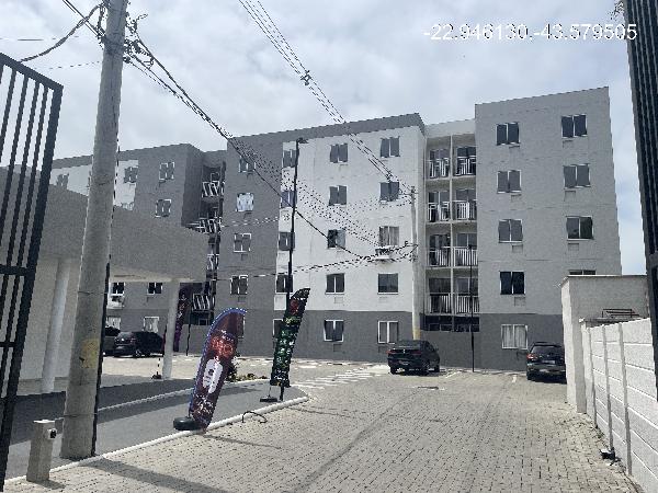 Apartamento no Res Carioca Park Ii