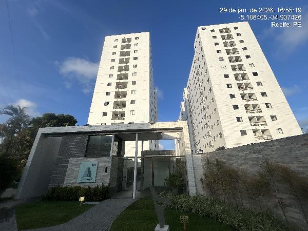 Apartamento no Cond Luar do Parque