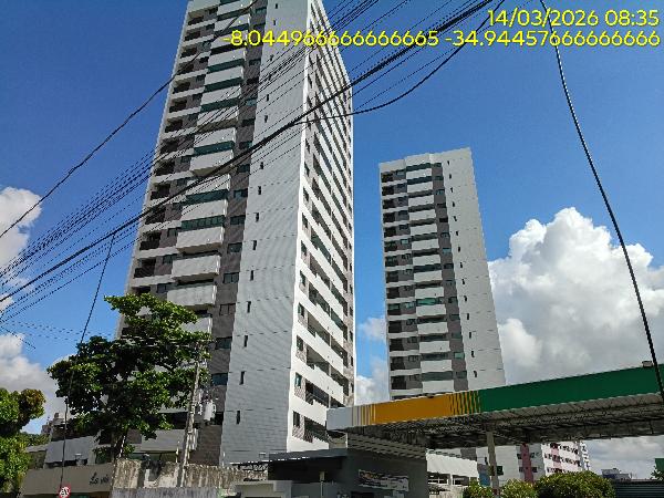 Apartamento no Edificio La Vie