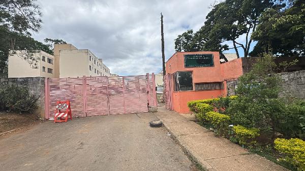 Apartamento no Serra Dourada