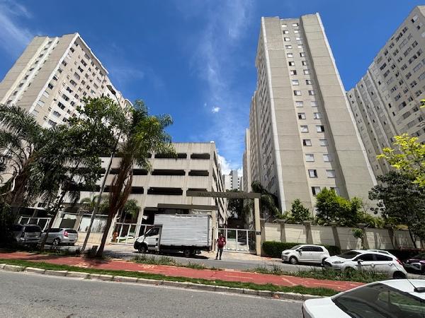 Apartamento no Spazio Alto Do Mirante
