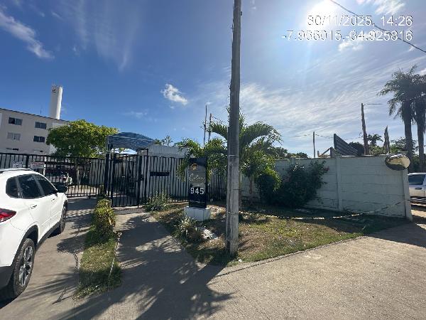 Apartamento no Morada do Sol
