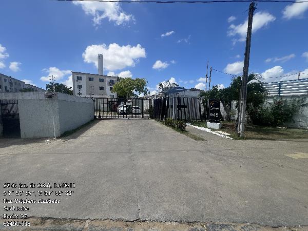Apartamento no Residencial Morada do Sol