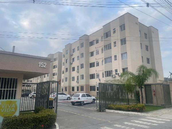 Apartamento no Viva Vida Recanto