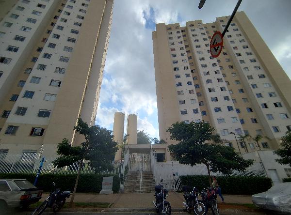 Apartamento no Cond Res Plano E CuruçA Iii