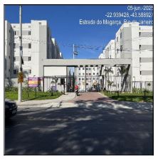 Apartamento no Cond Vivaz Magarça