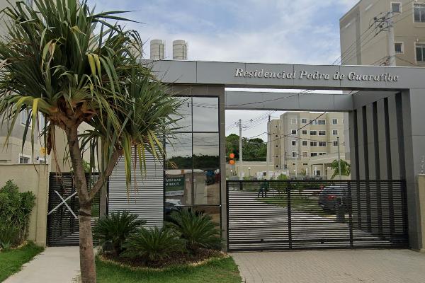 Apartamento no Guaratiba