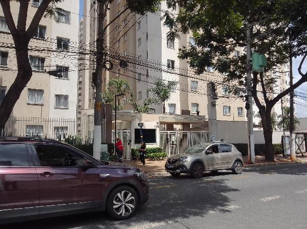Apartamento no Cond Res Portal Vila Prudente