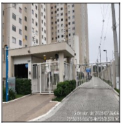 Apartamento no Cond Res Plano E Curuçá Ii