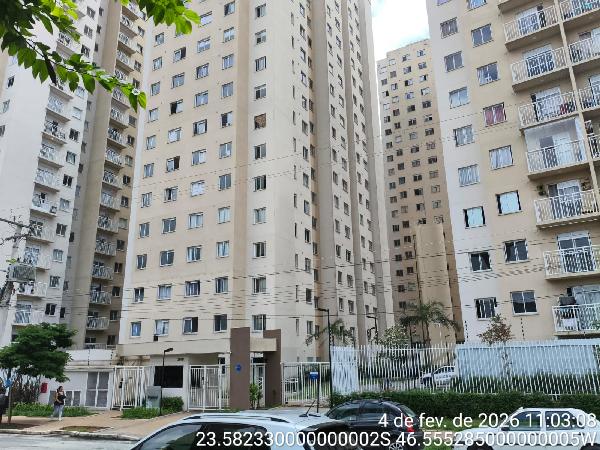Apartamento no Cond Res Portal Vila Prudente Plano E Vila Falconi