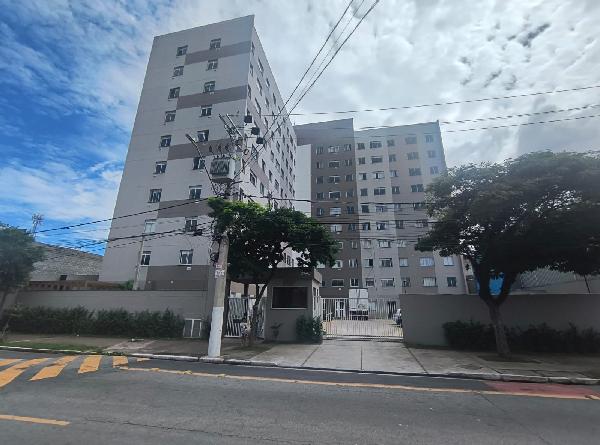 Apartamento no Residencial Forlife Freguesia
