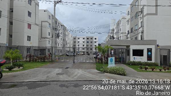 Apartamento no Guaratiba