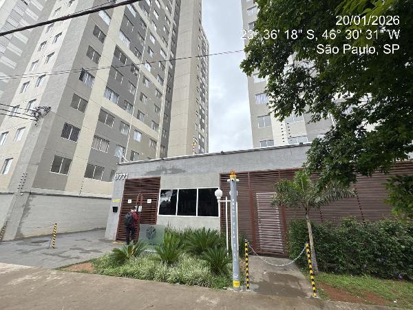 Apartamento no Jardim Sapopemba