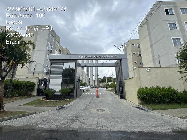 Apartamento no Guaratiba